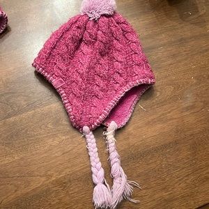 north face hat girls